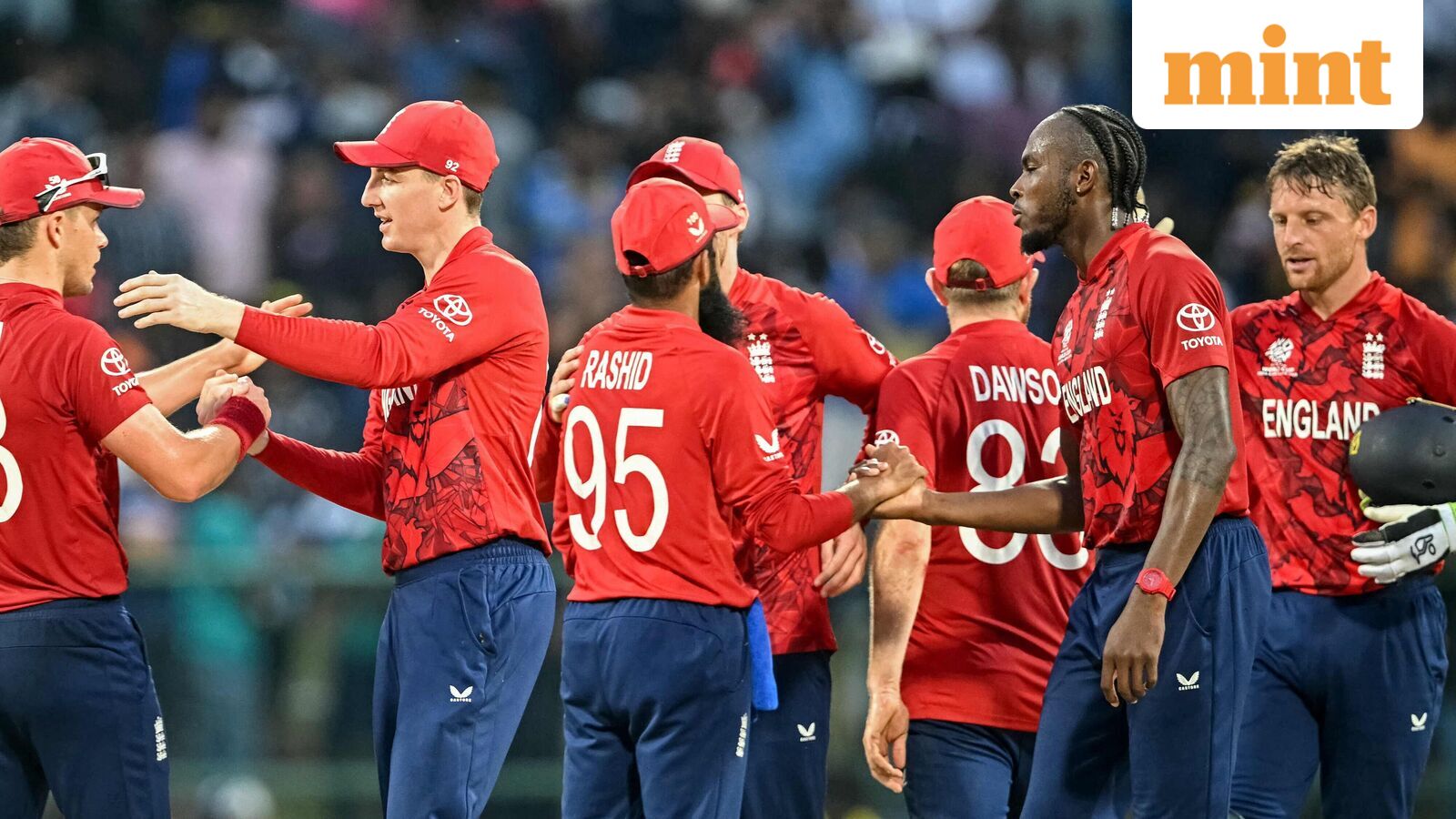 England vs Pakistan T20 World Cup LIVE Score: Harry Brook and Co aim for crucial win, edge closer to semifinals