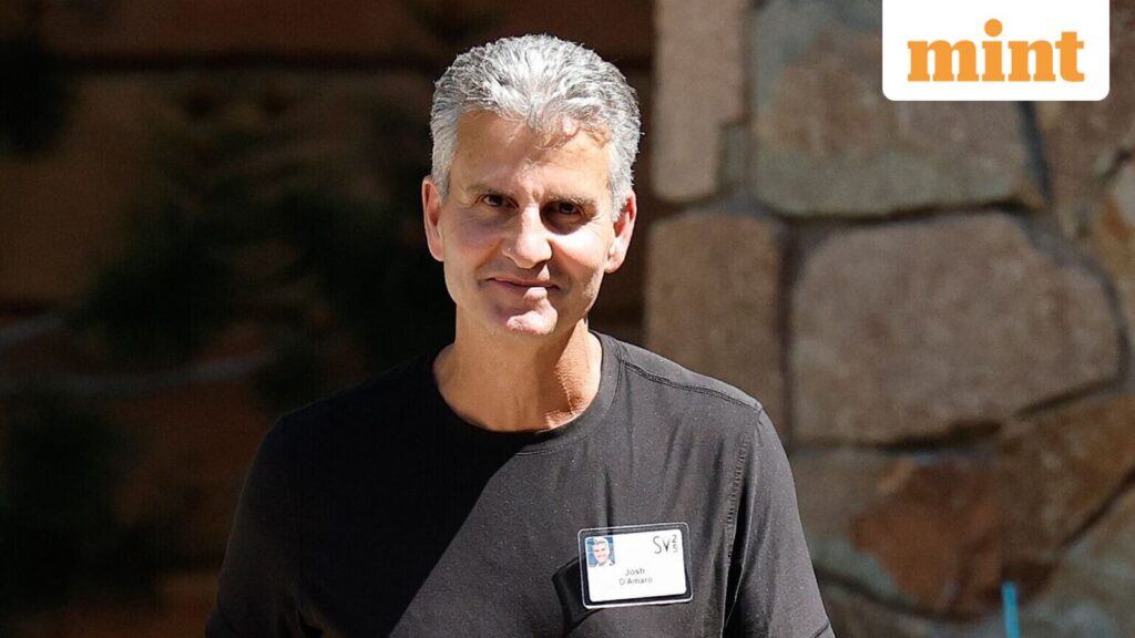 Josh D’Amaro to get $45 million in first year as Disney CEO, but there’s more