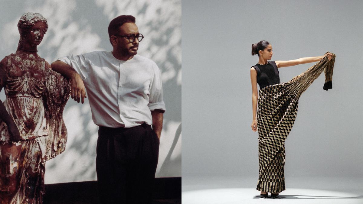 Sanjay Garg’s Raw Mango to debut at the London Fashion Week