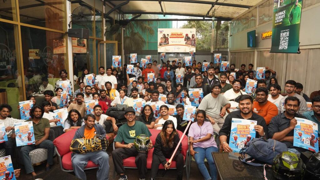 Inside Chennai’s growing cosplay scene ahead of Comic Con India Chennai chapter