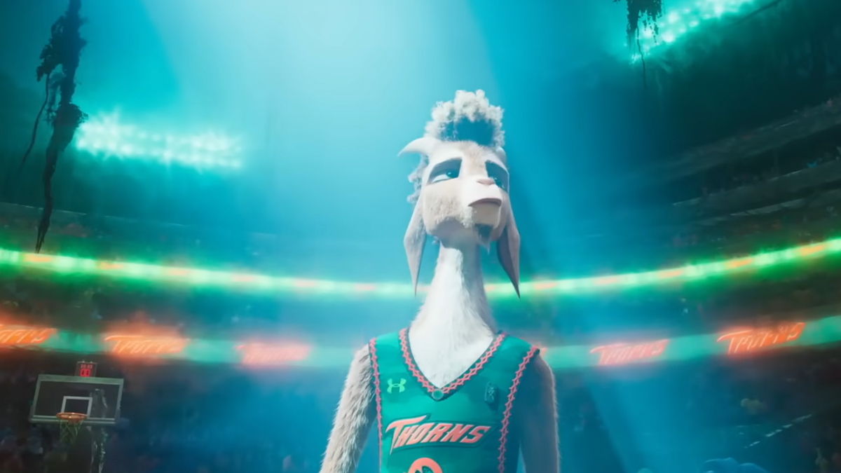 GOAT film review: Have a ball with the A-team