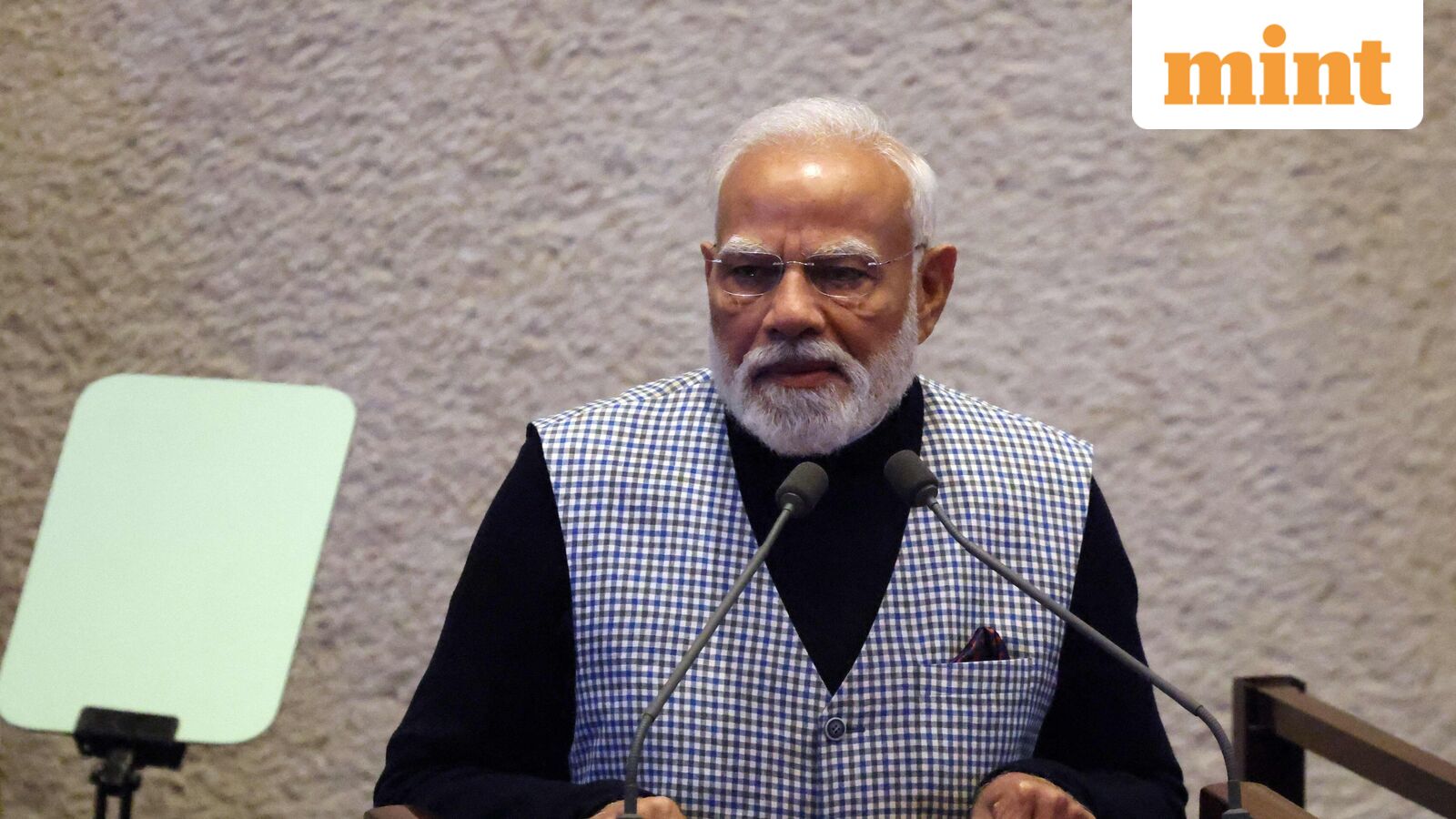 ‘Unabashed defence of his host’: Congress slams Modi’s Knesset address, invokes Einstein’s letter to Nehru in 1947