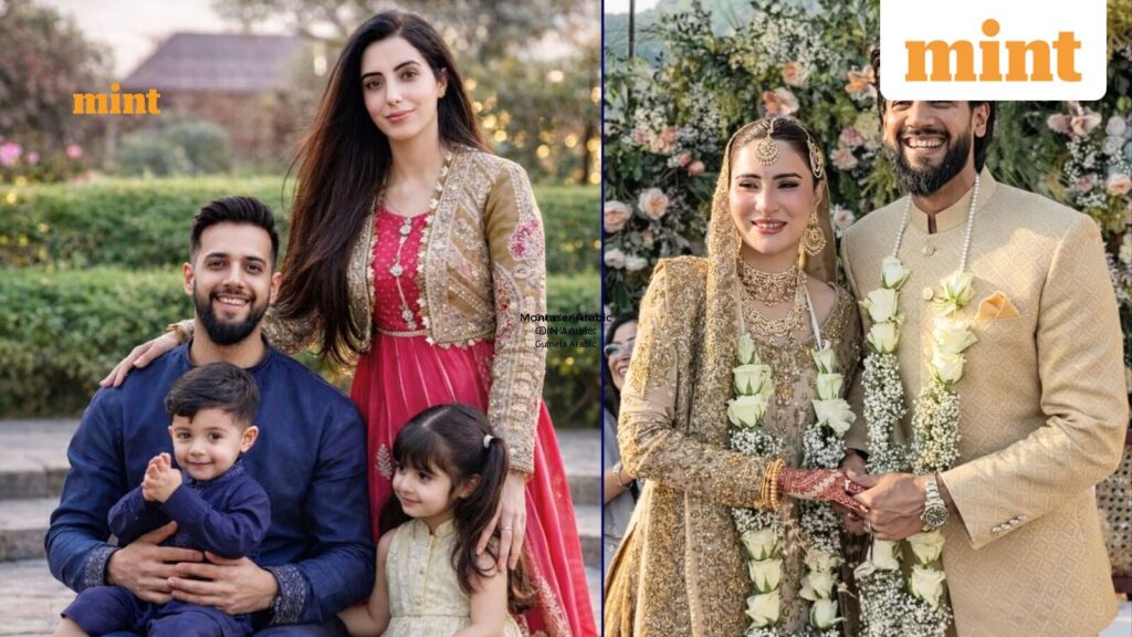 ‘He is a murderer’: PSL star Imad Wasim’s ex-wife leaks WhatsApp chat as Pakistan cricket player gets marrried again