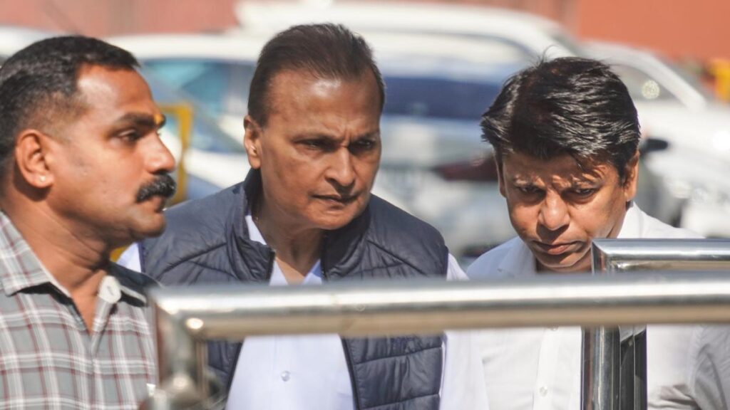 CBI conducts searches at office and residence of Anil Ambani; files fresh cases over ₹2,220 crore bank ‘fraud’
