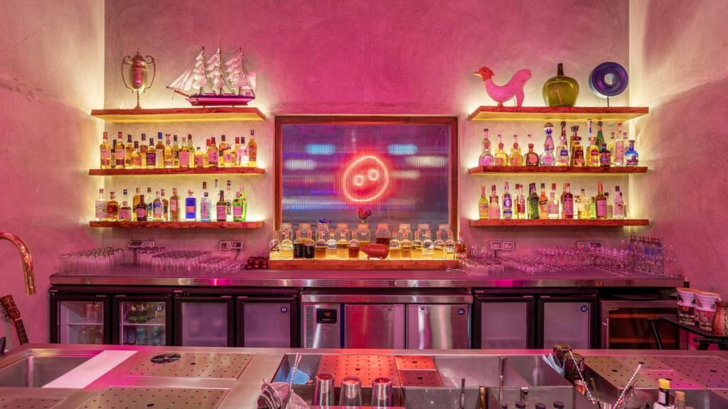 A new bar in Goa serves up fuss-free riffs on classic cocktails