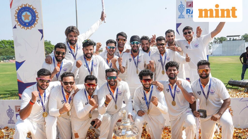 ‘From being an enabler to becoming champions…’ – Sachin Tendulkar celebrates J&K’s historic Ranji Trophy triumph