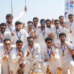 ‘From being an enabler to becoming champions…’ – Sachin Tendulkar celebrates J&K’s historic Ranji Trophy triumph