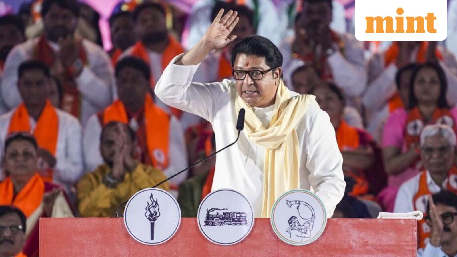 ‘Language not a disease’: Raj Thackeray slams RSS chief over remarks on linguistic identity, BJP responds