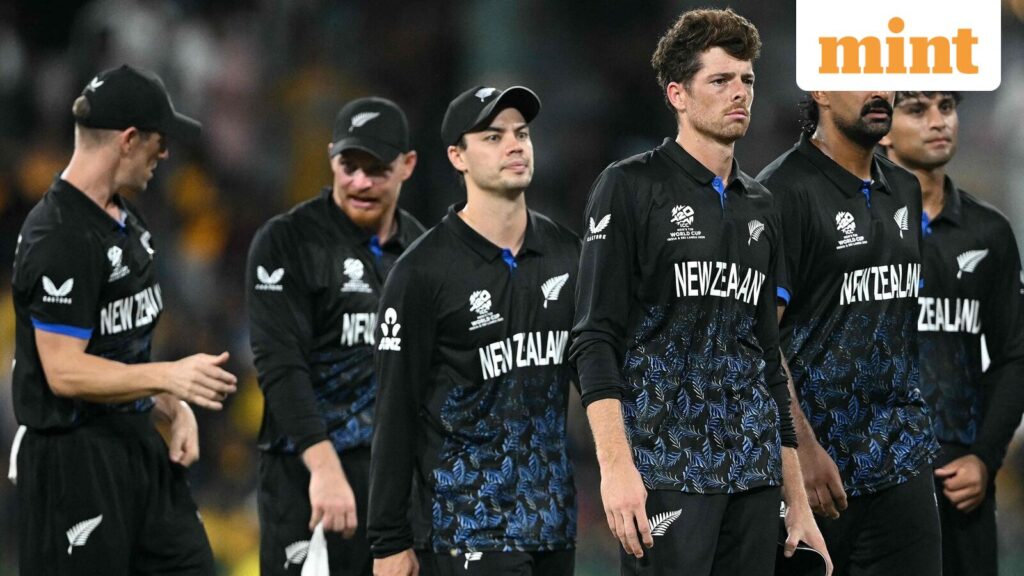 England vs New Zealand T20 World Cup 2026 LIVE Score: Black Caps aim to reach semifinals with win over Three Lions