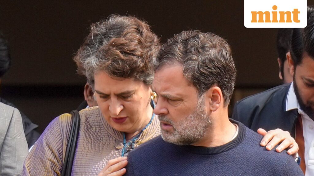 ‘Blind to India’s real crises’: Rahul Gandhi slams Nirmala Sitharaman’s Budget 2026