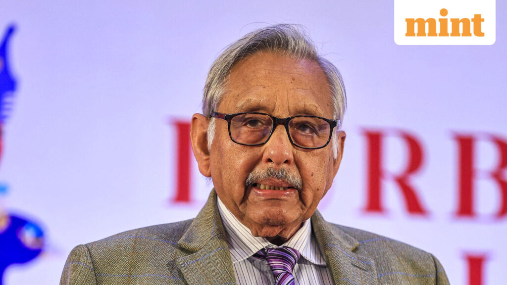 5 explosive remarks by Mani Shankar Aiyar that rocked Congress – Aurangzeb’s ‘ascension’ to Chinese ‘invasion’