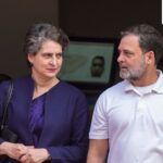 Priyanka Gandhi Vadra urges PM Modi to speak on Gaza ‘genocide’ in Knesset address during Israel visit