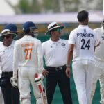 Watch | J&K captain Paras Dogra loses temper, headbutts Karnataka player: Ranji Trophy final turns into battleground