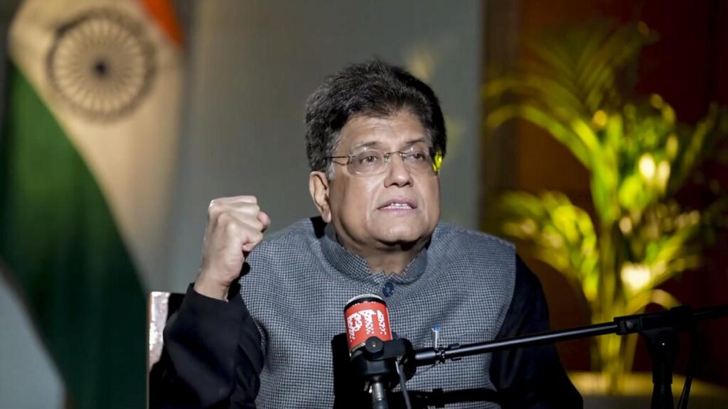 India-U.S. interim trade pact likely to be operationalised in April, says Piyush Goyal