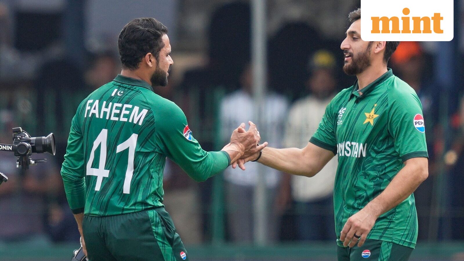 Pakistan vs USA T20 World Cup LIVE Score: Pakistan eye revenge in Colombo, USA’s Jasdeep Singh ruled out with injury