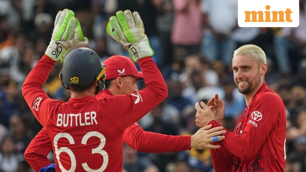 Sri Lanka vs England T20 World Cup 2026 LIVE Score: Hosts lose half their side in chase; SL 34/5