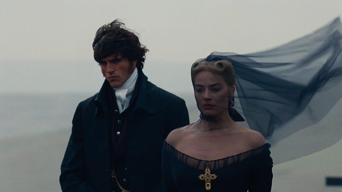 ‘Wuthering Heights’ film review: Margot Robbie and Jacob Elordi invite us to come gloriously undone in synthetic adaptation