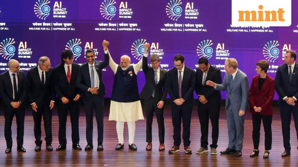 The significance of India’s role in AI diffusion took centre stage at the New Delhi summit