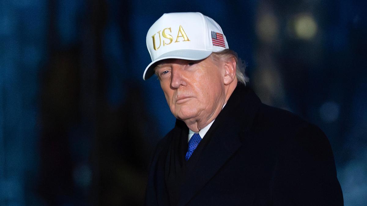 Epstein files: Trump threatens legal action against Grammy host