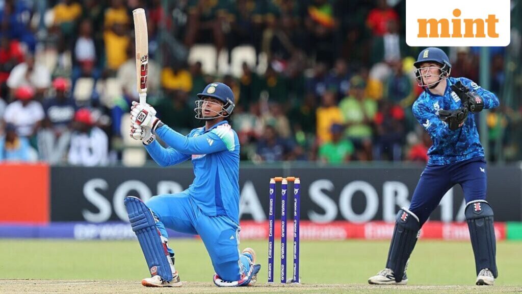 Vaibhav Suryavanshi becomes youngest to score U19 World Cup hundred; List of Indians to score tons in U-19 WC final