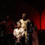 A bold new production of Antony and Cleopatra at Madurai’s Mannar Thirumalai Naicker College