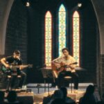 Inside a 200-year-old chapel near Mumbai, reimagined as an intimate arts venue