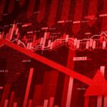 Stock markets dive over 1% as IT stocks crumble; Sensex plunges 1,068.74 points