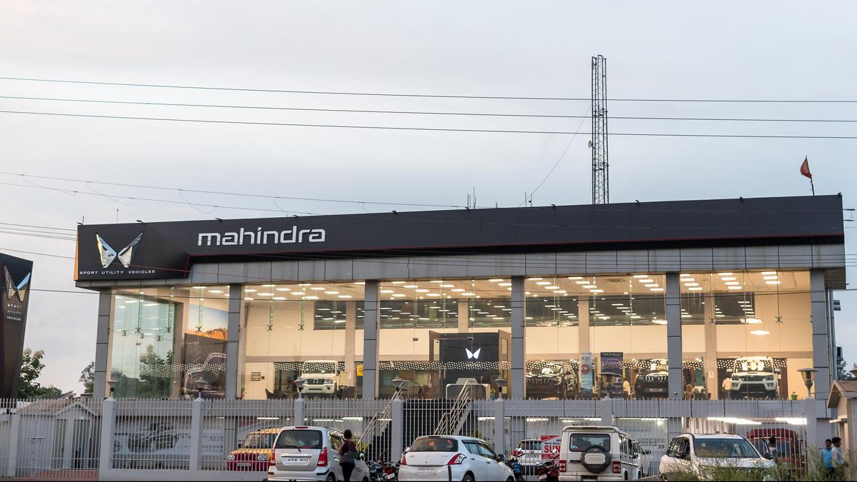 Mahindra Group unveils ₹15,000 crore decade-long investment roadmap for Maharashtra