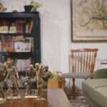 This digital art gallery has taken art out of the white cube of a gallery and into a home in Kochi