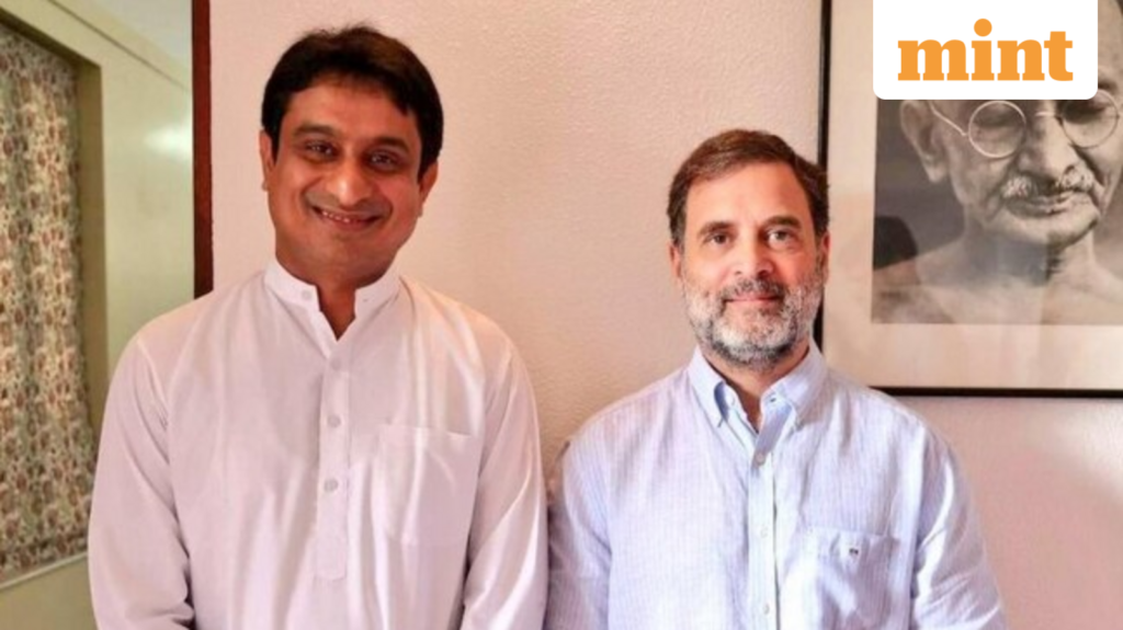 Who is Uday Bhanu Chib? Youth Congress President arrested over shirtless protest during AI Impact Summit