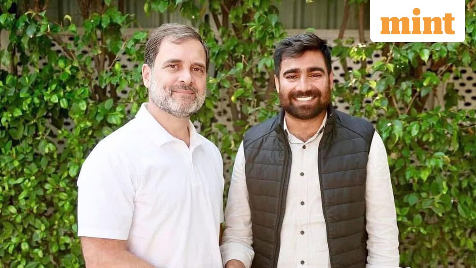 Who is Vinod Jakhar? 5 things to know about the new NSUI national president