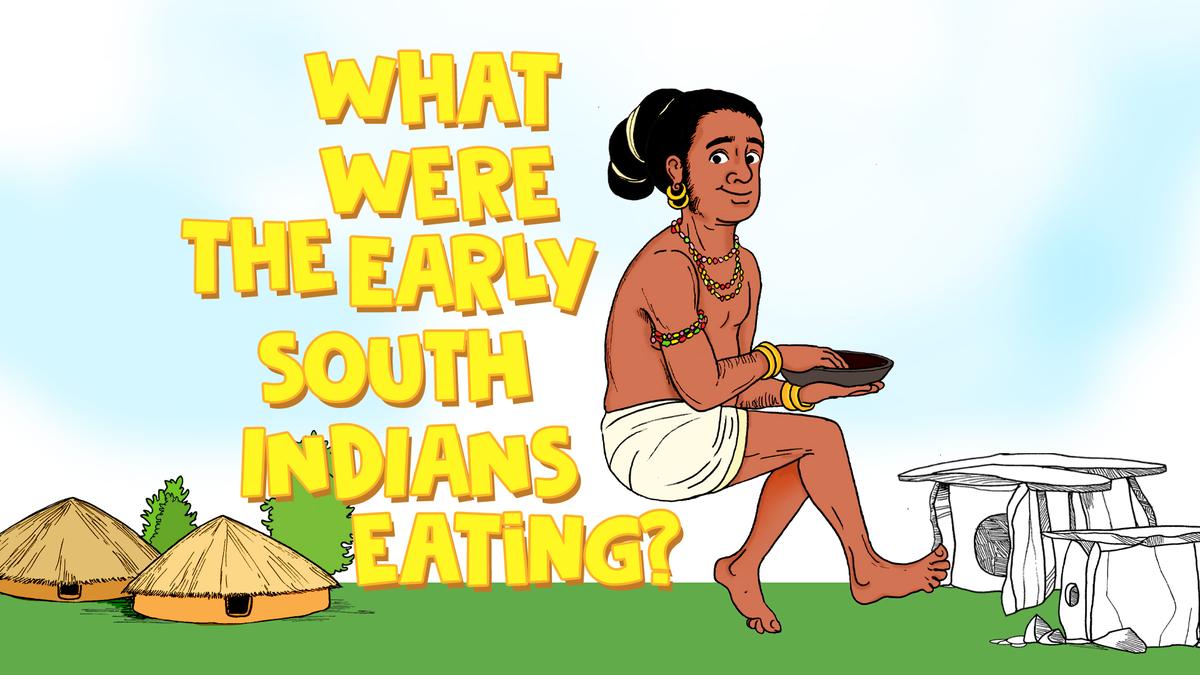 This new video series explores India’s past through food