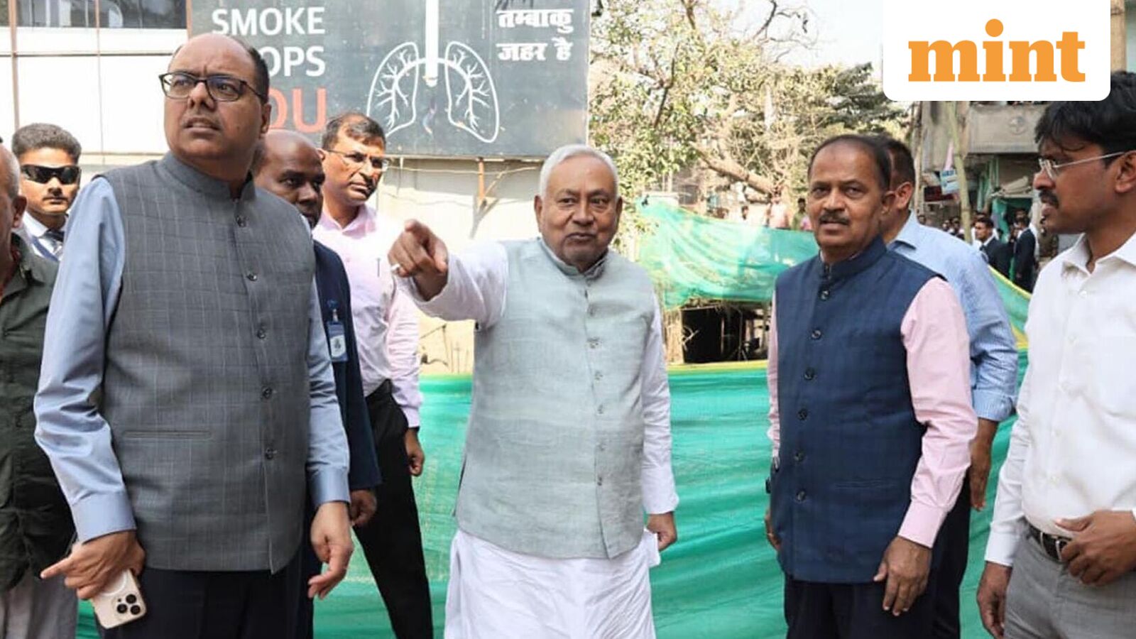 Is Nitish Kumar stepping down as Bihar CM? Here is what we know ahead of Rajya Sabha polls