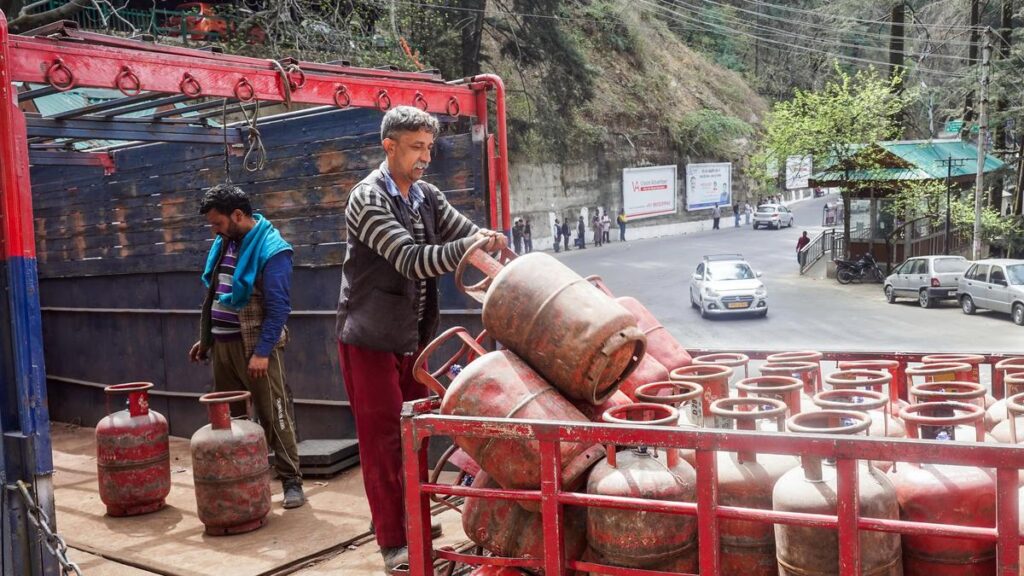 LPG and oil crisis LIVE: Oil Ministry urges consumers to consider switching to PNG to ease LPG demand