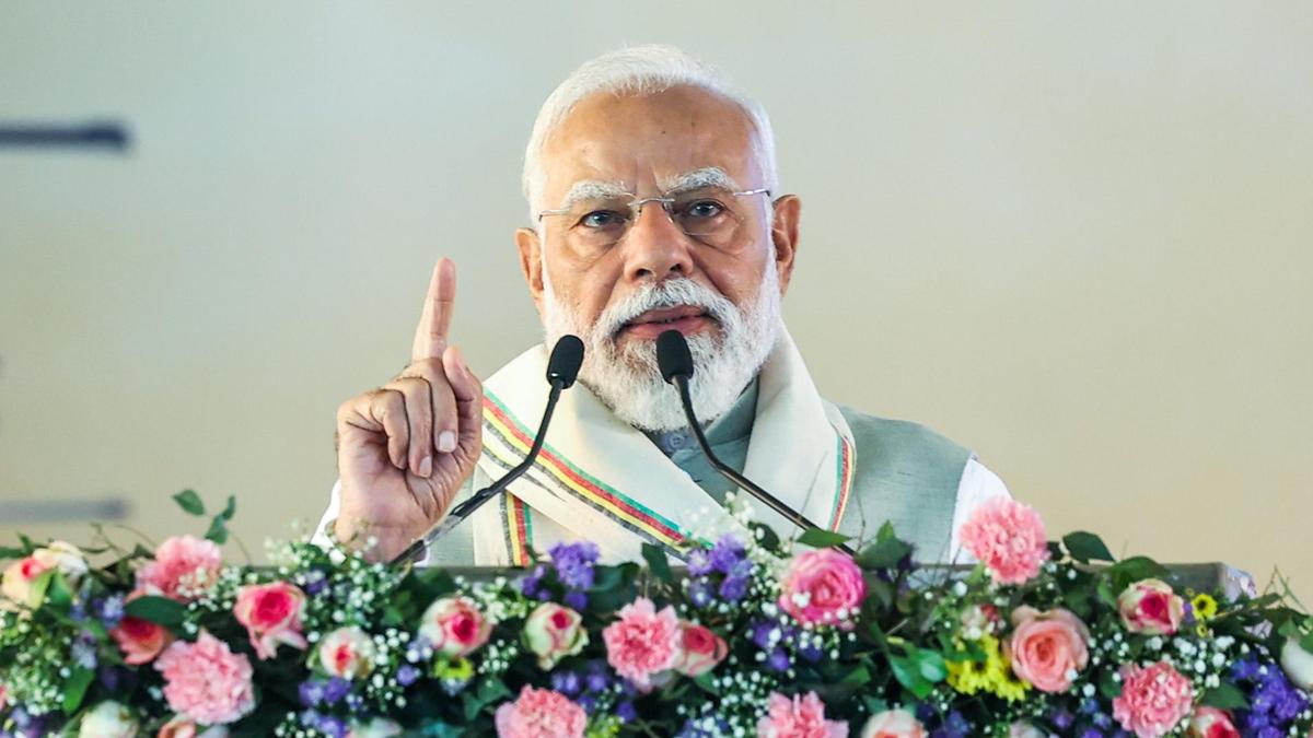 Fuel crisis LIVE: PM Modi to interact with CMs; review preparedness, plans on West Asia conflict