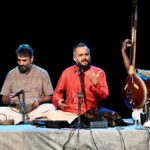 Trichy Sankaran displays the fine art of accompaniment at Sandeep Narayan’s concert