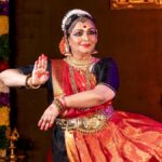 Pancharatna kritis presented in dance for Tyagaraja Aradhane this year