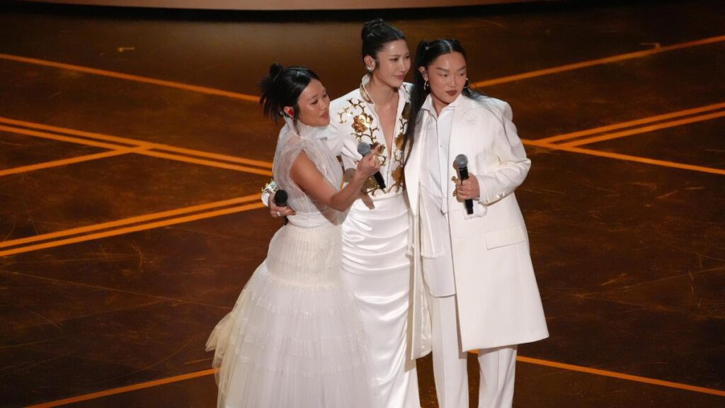 K-pop song ‘Golden’ makes history at the Oscars