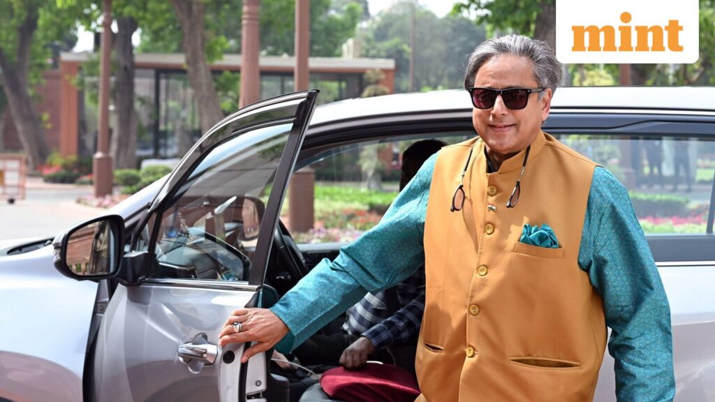 Shashi Tharoor ‘praises’ Modi govt’s diplomacy, BJP amplifies remarks on social media: What the Congress MP said