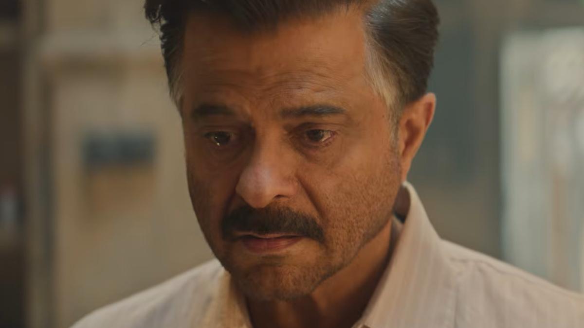 ‘Subedaar’ movie review: Anil Kapoor’s angsty intensity lifts this action drama above its formulaic flaws