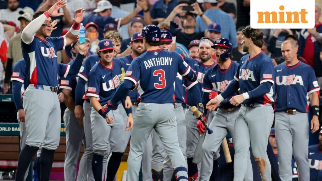 USA edge Dominican Republic 2-1 in thrilling World Baseball Classic semifinal to reach third straight final