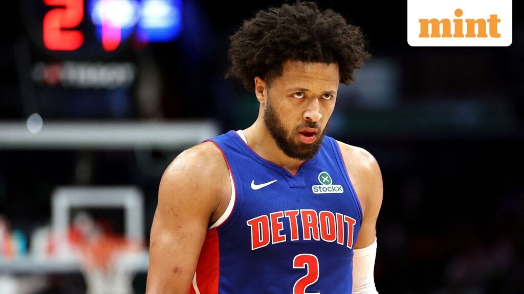 Cade Cunningham injury update: Detroit Pistons star diagnosed with collapsed lung; faces extended absence