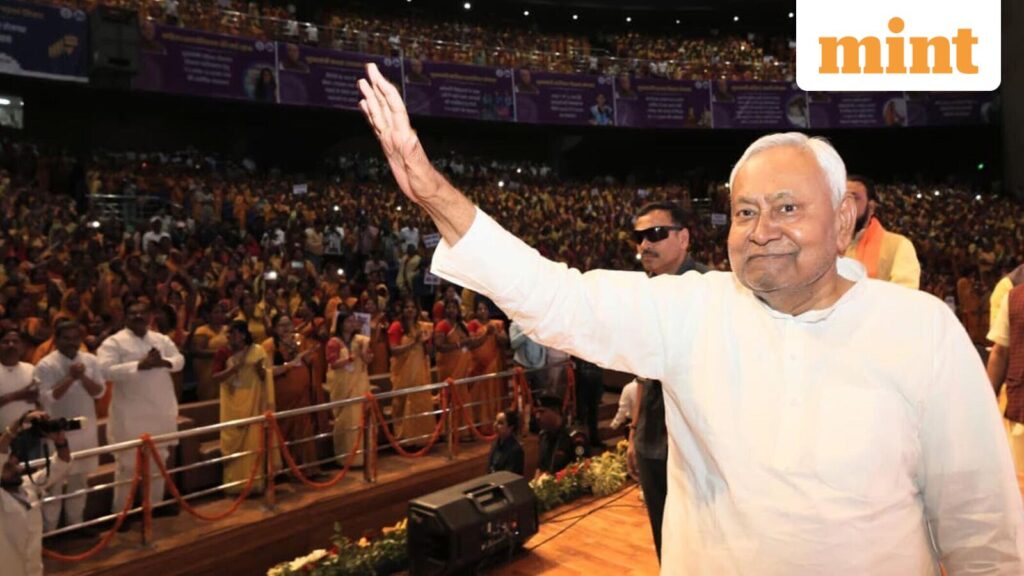 Nitish Kumar resigns: JD-U chief can still stay as Bihar CM for a few more months. Here’s how