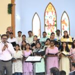 Coimbatore Chamber Chorale’s Brass Rhapsody evening