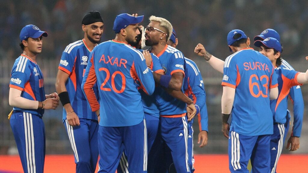 T20 World Cup 2026: India create history with record 20th ICC tournament semi-final; check top five list here