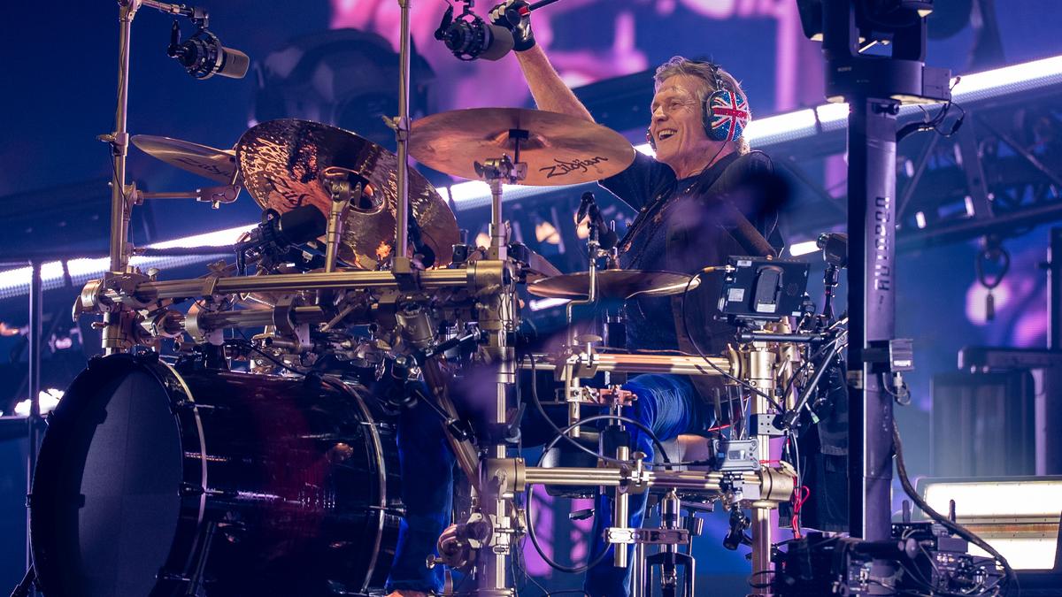 ‘There’s always another way’: Rick Allen on survival, drumming and Def Leppard’s first-ever India tour