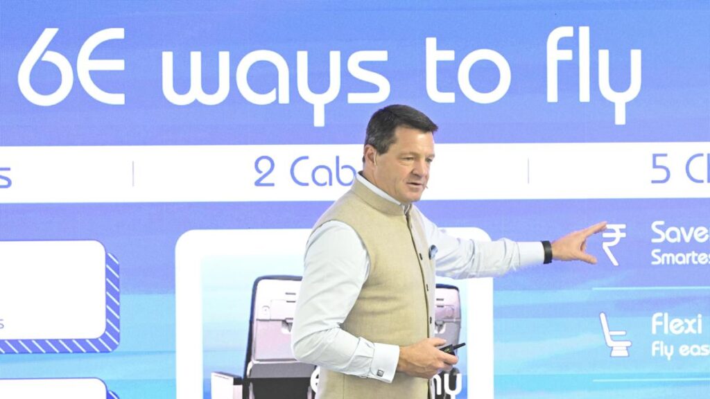 IndiGo CEO resigns, months after mass flight cancellations