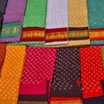 In Frames | Sungudi shimmer