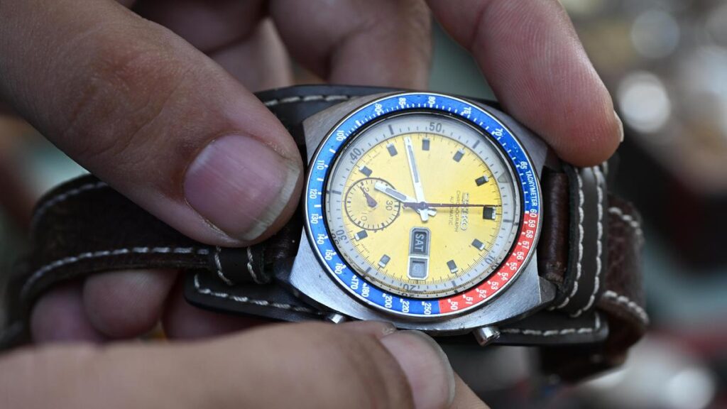 From a 1972 Mustang to a 95-year-old watch, Chennai’s vintage passion gets put on display