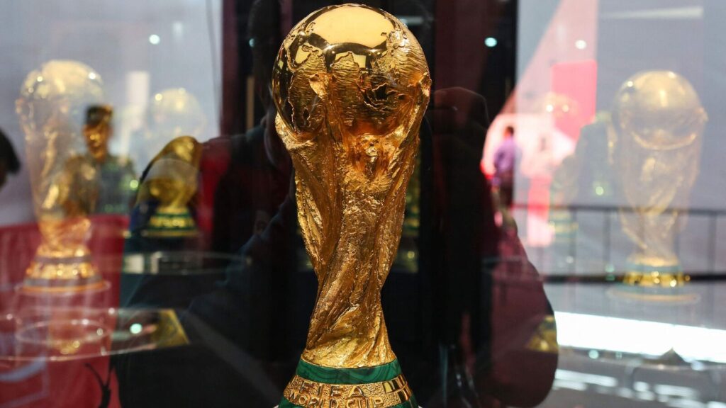 Iran in talks with FIFA to relocate 2026 World Cup group matches to Mexico over security concerns